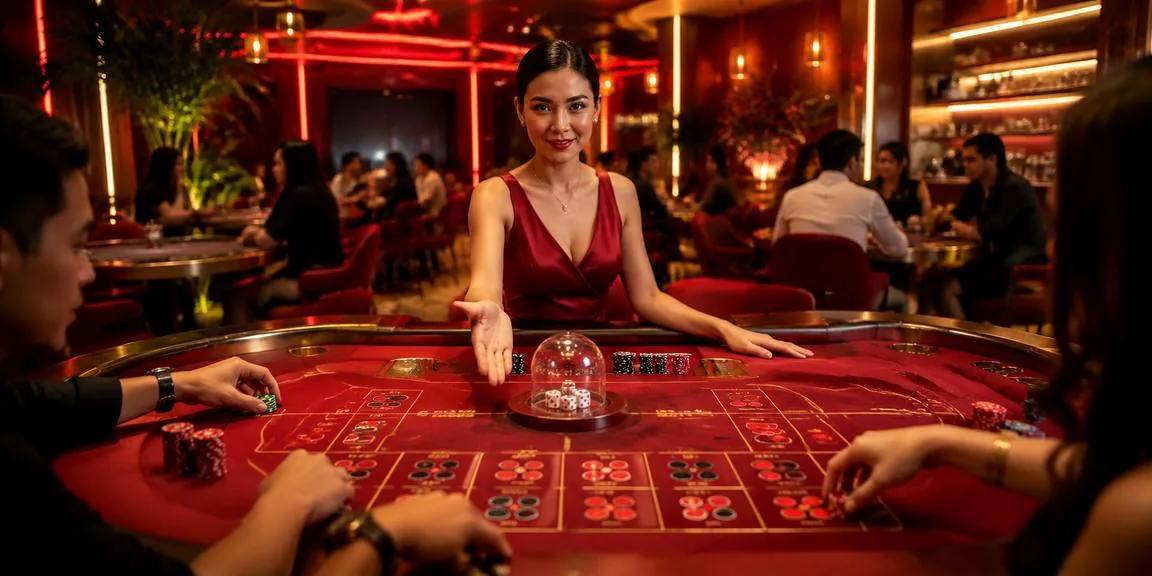 shviet999 Những gì có trong sảnh casino shviet999